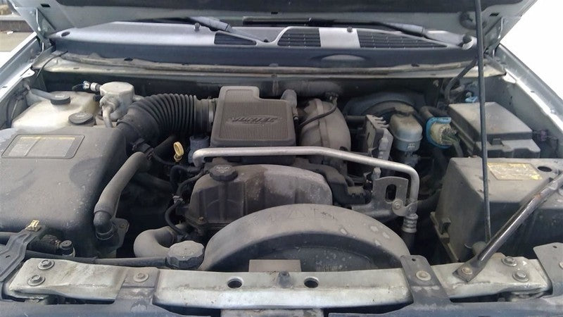 Driver Left Headlight Fits 02-09 ENVOY 1666820