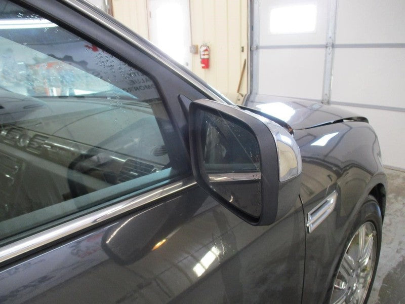 Passenger Side View Mirror Power Folding Heat Fits 08-09 TAURUS 172435