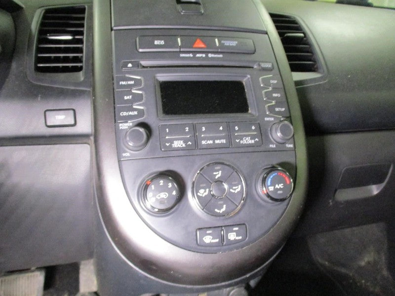 Audio Equipment Radio Receiver US Market With Bluetooth Fits 12-13 SOU