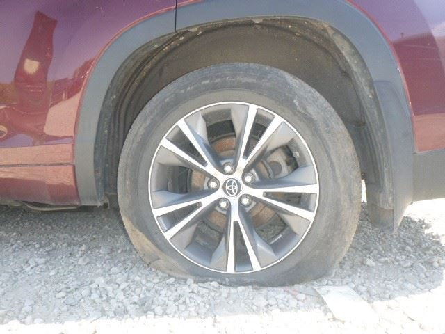 Steering Gear/Rack Power Rack And Pinion Fits 14-19 HIGHLANDER 1612545