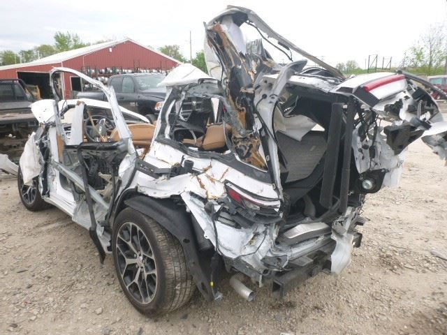 Automatic Transmission 5.7L Opt Dfv 8HP75 Fits 21-23 GRAND CHEROKEE 14