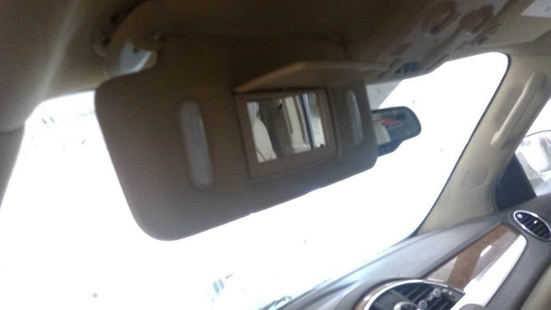 Driver Sun Visor VIN J 11th Digit Limited Illuminated Fits 07-17 ACADI