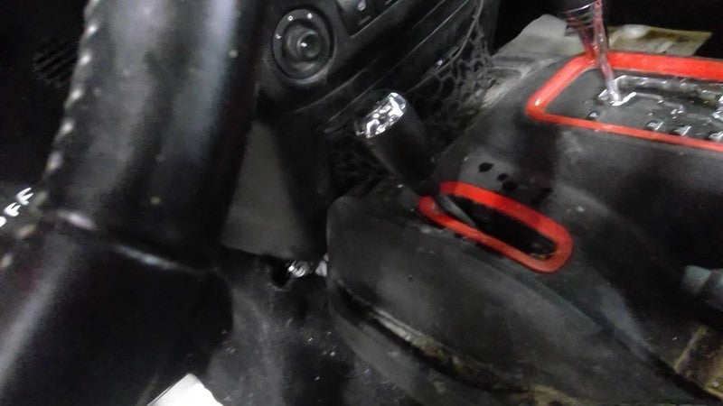 WRANGLER  2016 Transmission Shift 2007205