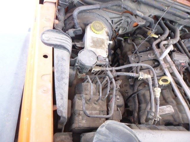 Speedometer Cluster 100 MPH Fits 12 WRANGLER 1233195
