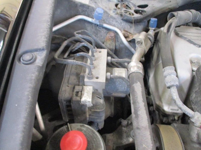 Console Front Floor EX Fits 10-15 CROSSTOUR 1979345