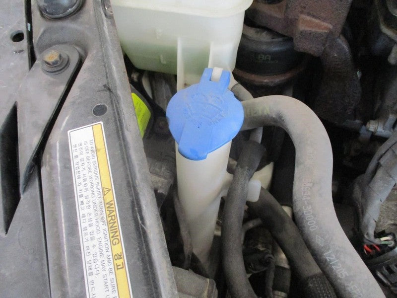 Driver Front Knee VIN 4 8th Digit Hybrid Fits 11-13 SONATA 1871774
