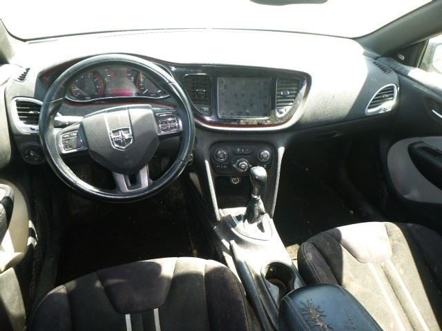 Automatic Transmission 2.4L ID 68197729 Fits 13-16 DART 1663200