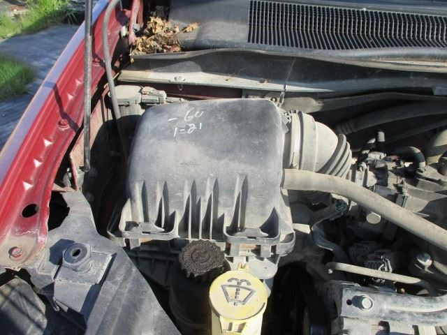 Intake Manifold 3.3L Lower Fits 01-10 CARAVAN 1583739
