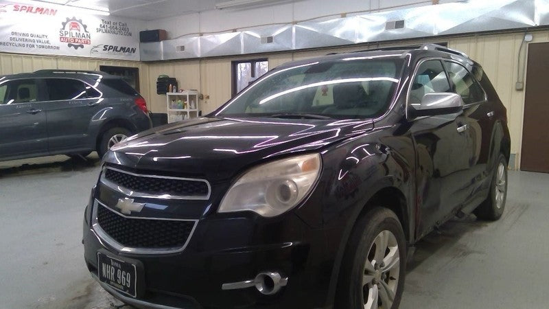 Starter Motor Fits 10-17 EQUINOX 1716391