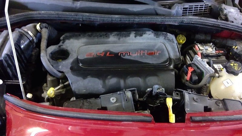 AC Compressor Fits 15-21 RENEGADE 1903757