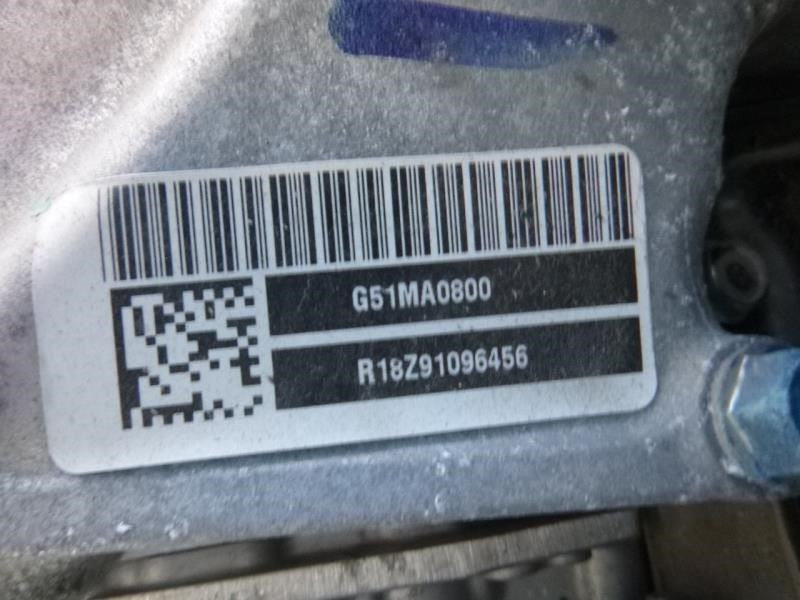Passenger Right Headlight Fits 16-18 HR-V 1074461