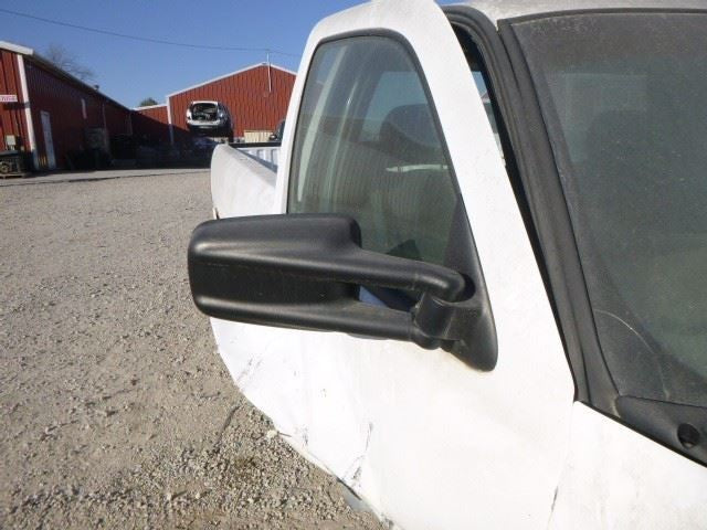 Passenger Front Door Glass Classic Style Fits 99-07 SIERRA 1500 PICKUP
