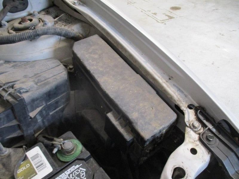 ESCAPE    2003 Seat Belt Rear 1925408
