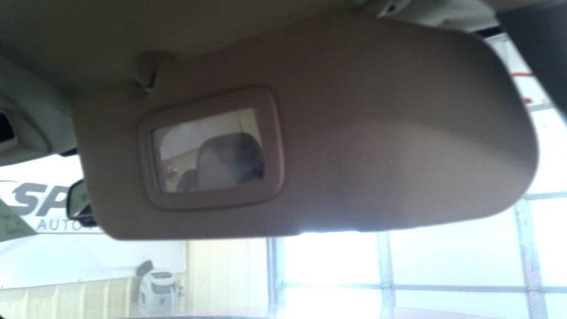 Passenger Sun Visor Classic Style Fits 03-07 SIERRA 1500 PICKUP 173568