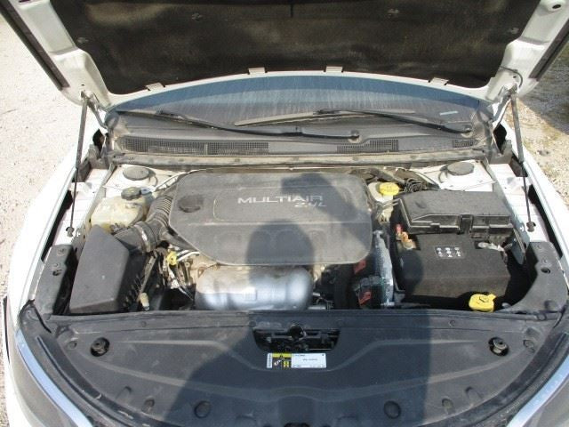 Console Front Floor Fits 15-17 200 1600190