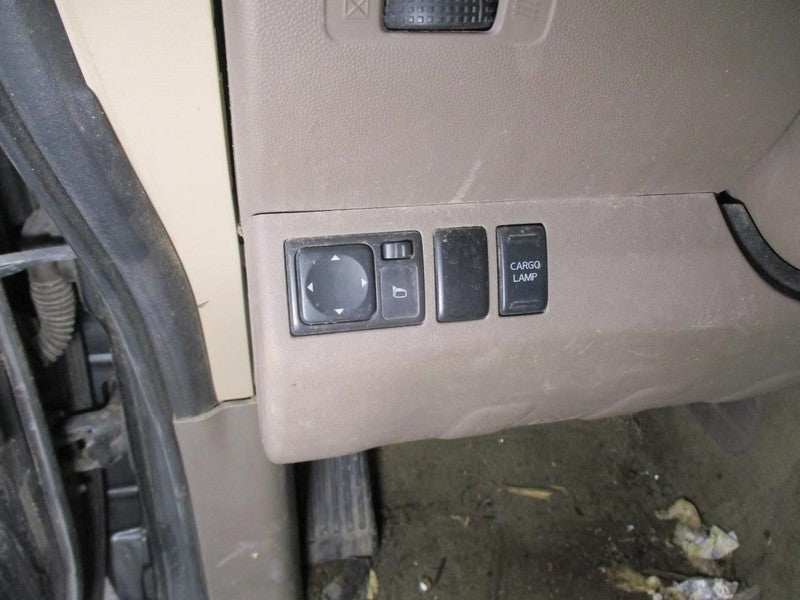 FRONTIER  2009 Dash/Interior/Seat Switch 1909567