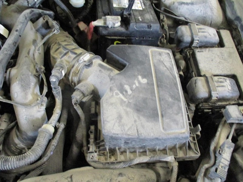 Wheel 17x7-1/2 Aluminum 5 Split Spokes Fits 13-16 FUSION 2021056