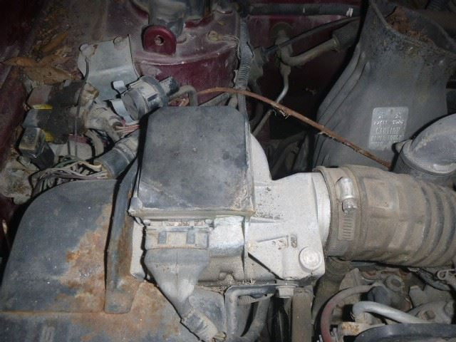 Automatic Transmission 3 Door VIN G 5th Digit Fits 85-87 SUBARU PASS. 