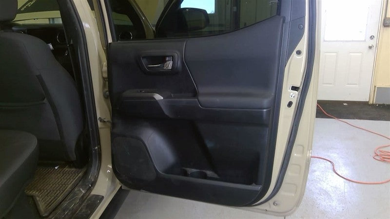 TACOMA    2018 Door Trim Panel Rear 1625433