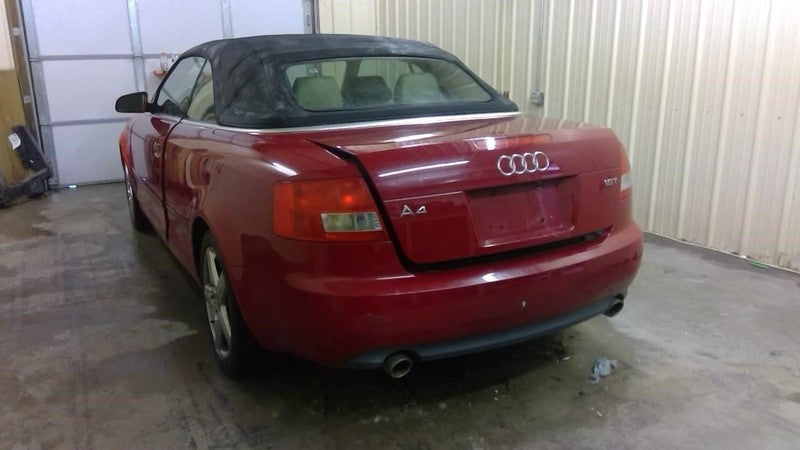 A4 AUDI   2004 Engine Cover 1727697