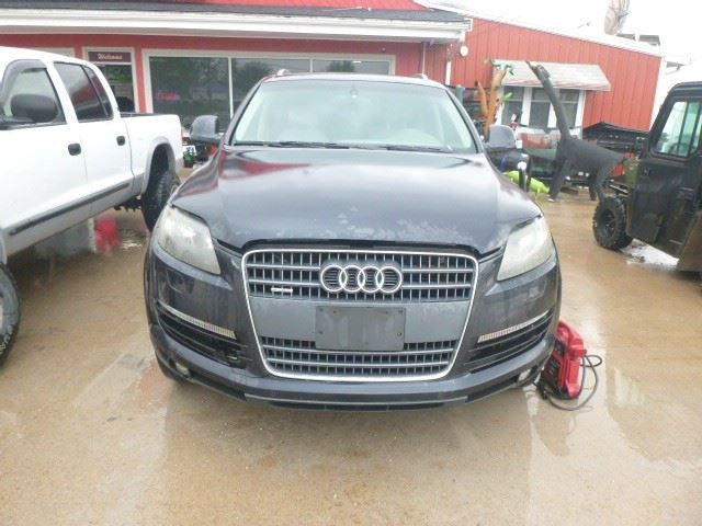 Transfer Case Fits 07-10 AUDI Q7 1661259