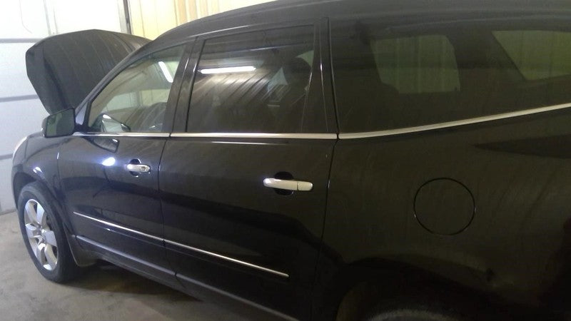 TRAVERSE  2011 Transmission Shift 1990328