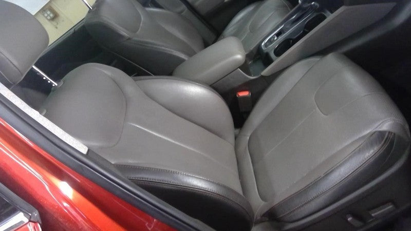 Passenger Front Seat Bucket  Leather Fits 19-20 SANTA FE 1939162