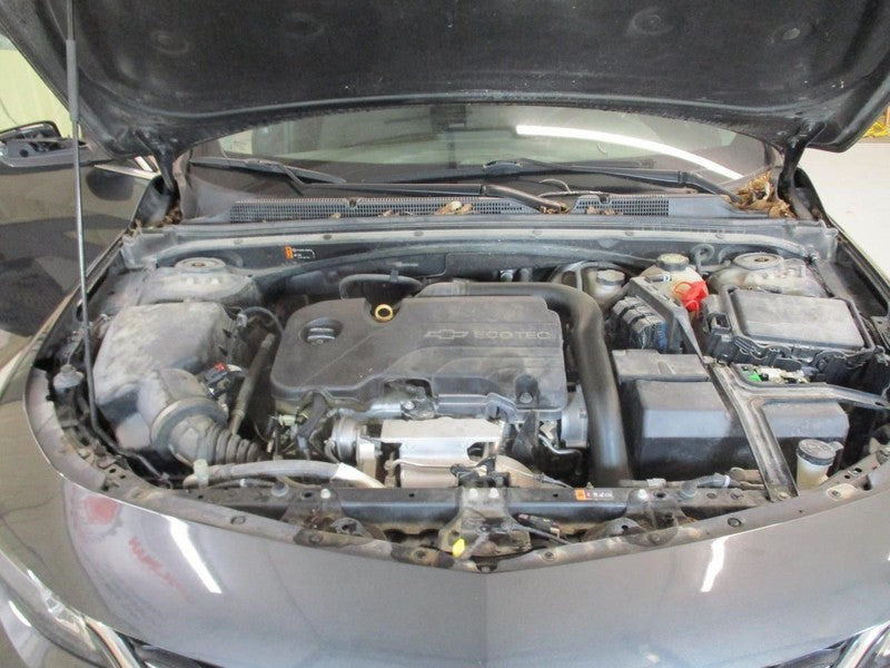 Alternator Fits 16-19 CRUZE 1687386