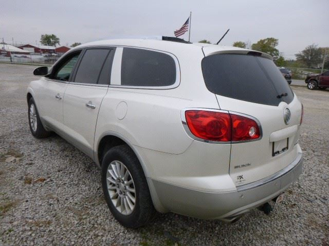 Grille Upper Fits 08-12 ENCLAVE 1132838