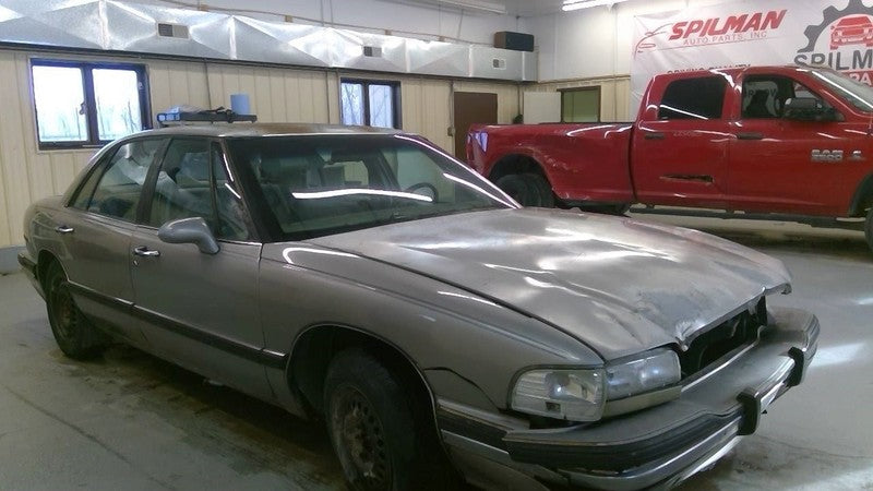 Power Steering Pump Custom Fits 91-95 LESABRE 1718814