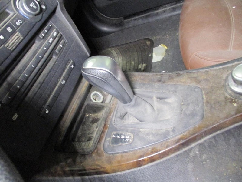 335I      2008 Transmission Shift 2029217