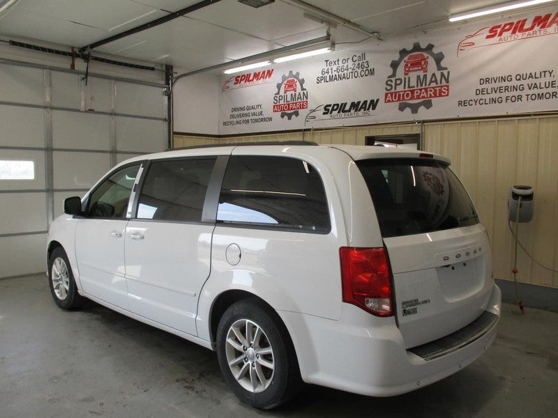 Starter Motor Fits 11-20 CARAVAN 1892421
