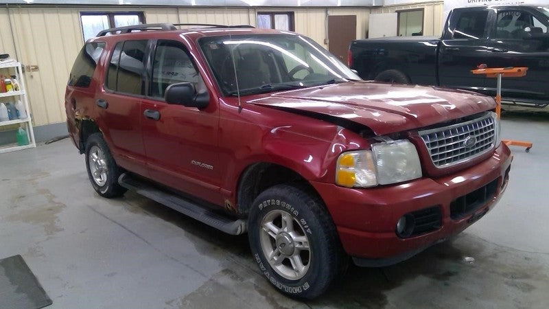 Engine 4.0L SOHC VIN E 8th Digit Excluding Sport Trac Fits 04 EXPLORER