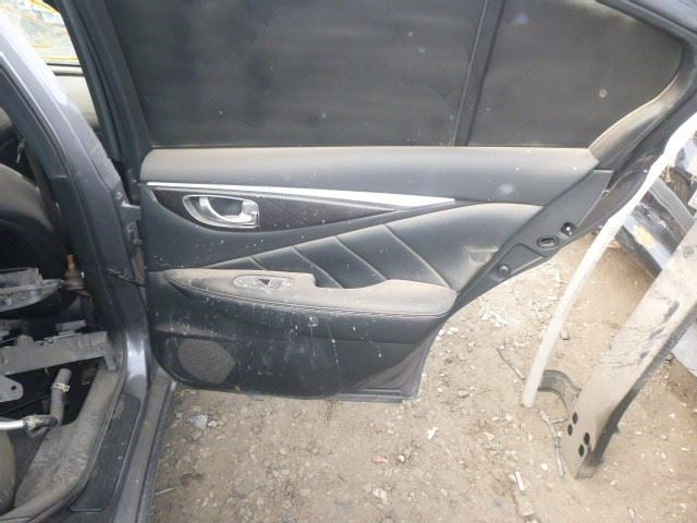 Q50       2021 Door Trim Panel Rear 1639387