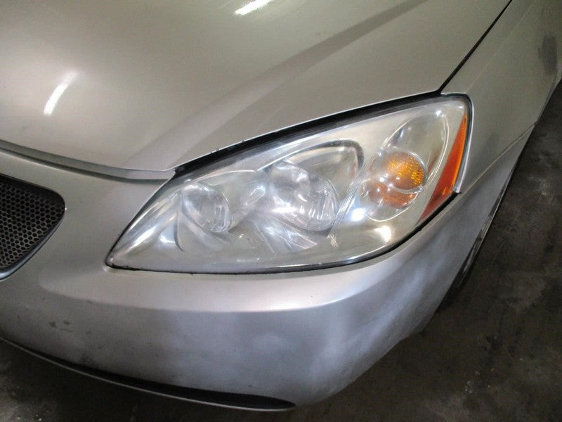 Engine 3.5L VIN N 8th Digit Opt LZ4 Fits 07 AURA 1912840