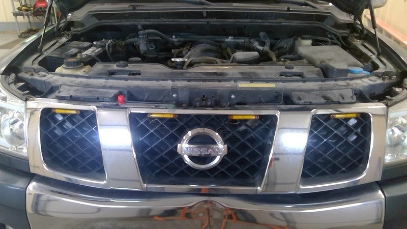 Carrier 3.36 Ratio Front Fits 04-15 ARMADA 1936235