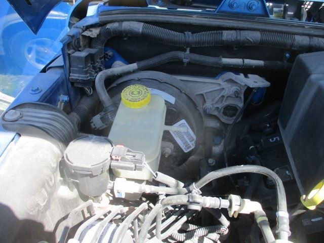 WRANGLER  2016 Front Door Trim Panel 1572457