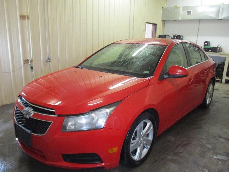 AC Compressor Fits 14-15 CRUZE 1938831