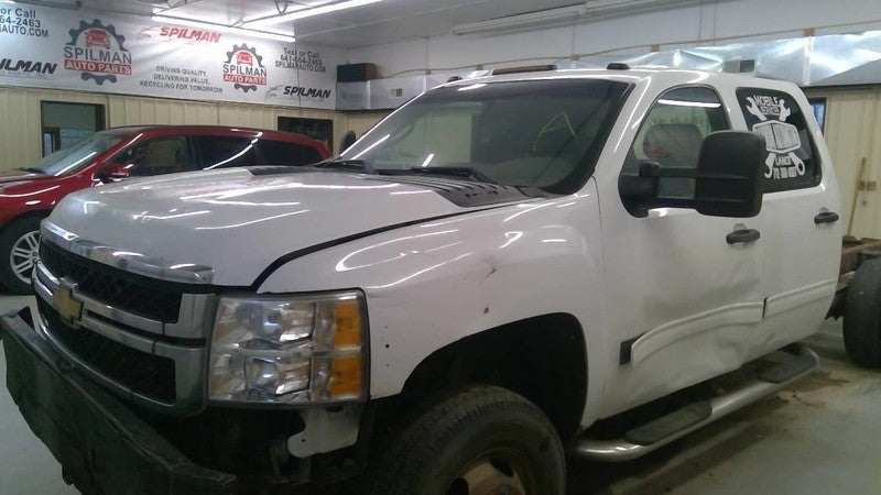 Alternator 125 Amp Opt KG7 Or K76 Fits 07-14 SIERRA 2500 PICKUP 172626