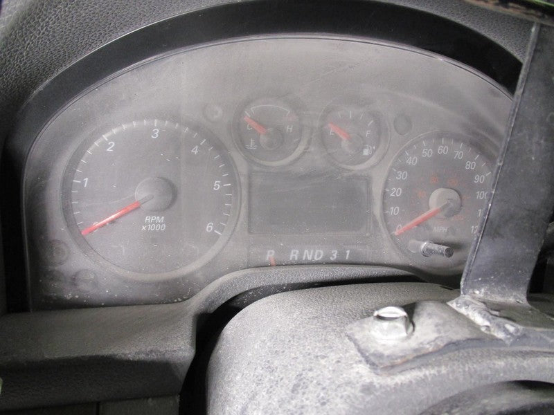 Speedometer Cluster MPH With Message Center Fits 05 FREESTAR 1995116