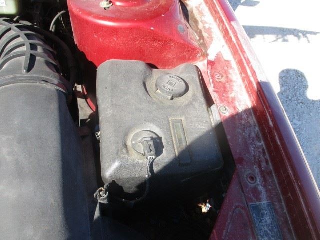 Driver Left Front Knee Fits 90-92 ALLANTE 1655114