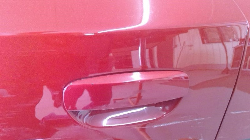 Driver Door Handle Exterior Assembly Painted Rear Fits 11-23 CHARGER 1