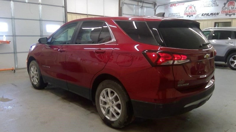 Carrier Rear Axle AWD Fits 18-24 EQUINOX 1909325