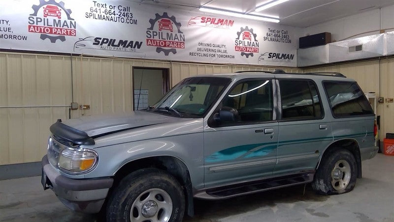 Alternator 130 Amp Fits 92-97 FORD F250 PICKUP 1909805