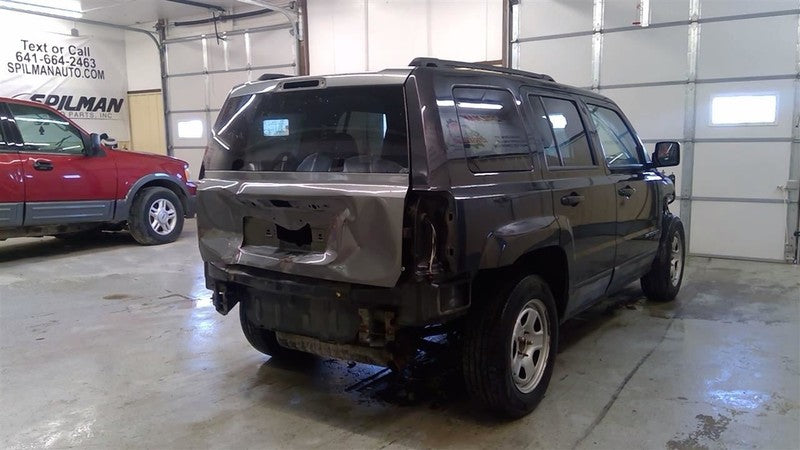Starter Motor 4 Speed Transmission Fits 09-20 JOURNEY 1702225