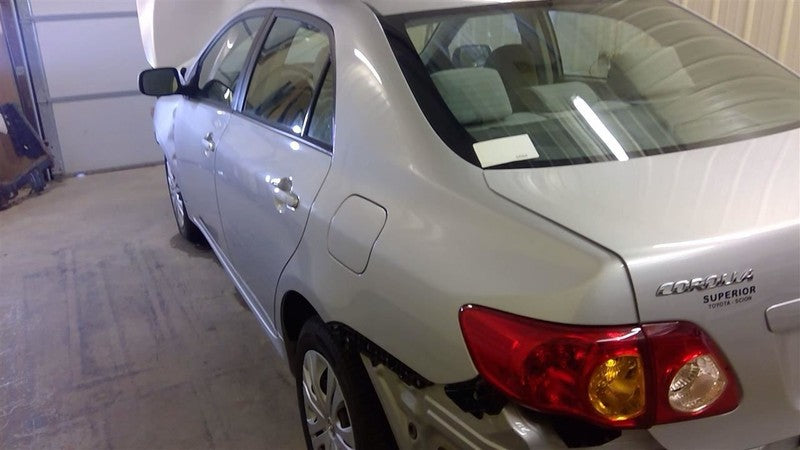 Wheel Sedan 16x6-1/2 Steel Fits 09-19 COROLLA 1712017