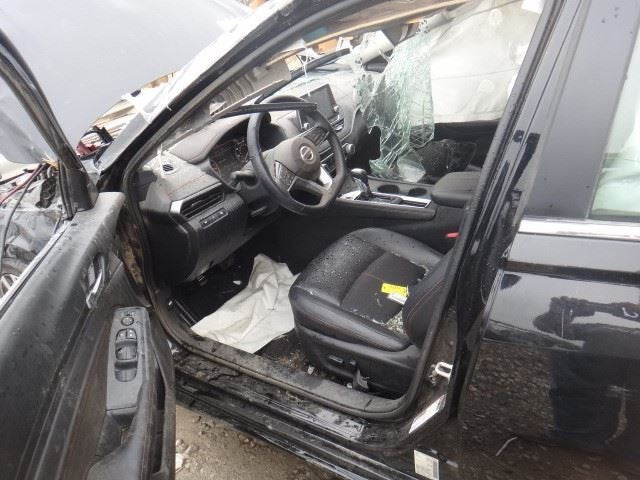 Temperature Control Non-heated Seats Fits 19-25 ALTIMA 1122250