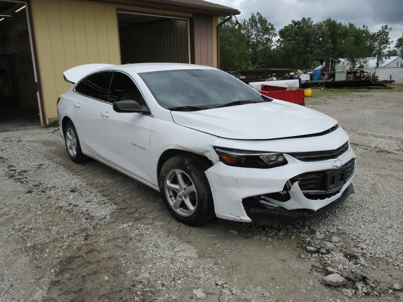 Alternator Fits 16-19 CRUZE 1671303