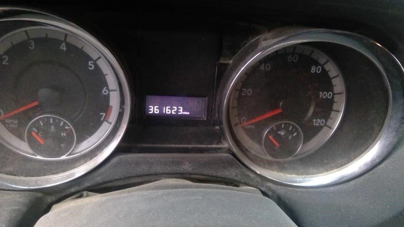 CARAVAN   2015 Dash/Interior/Seat Switch 2021188
