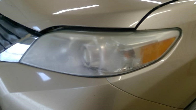 Driver Side View Mirror Power Heated Without Memory Fits 11-12 SIENNA 